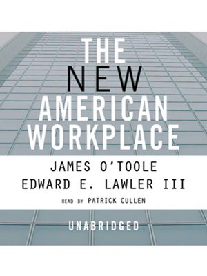 cover image of The New American Workplace
